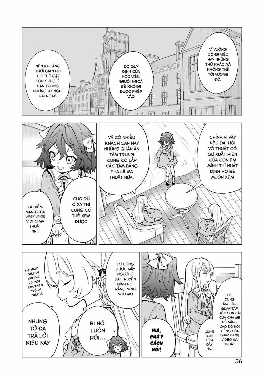 Cuồng Loạn Lệnh Nương - Nia Liston 7 trang 18