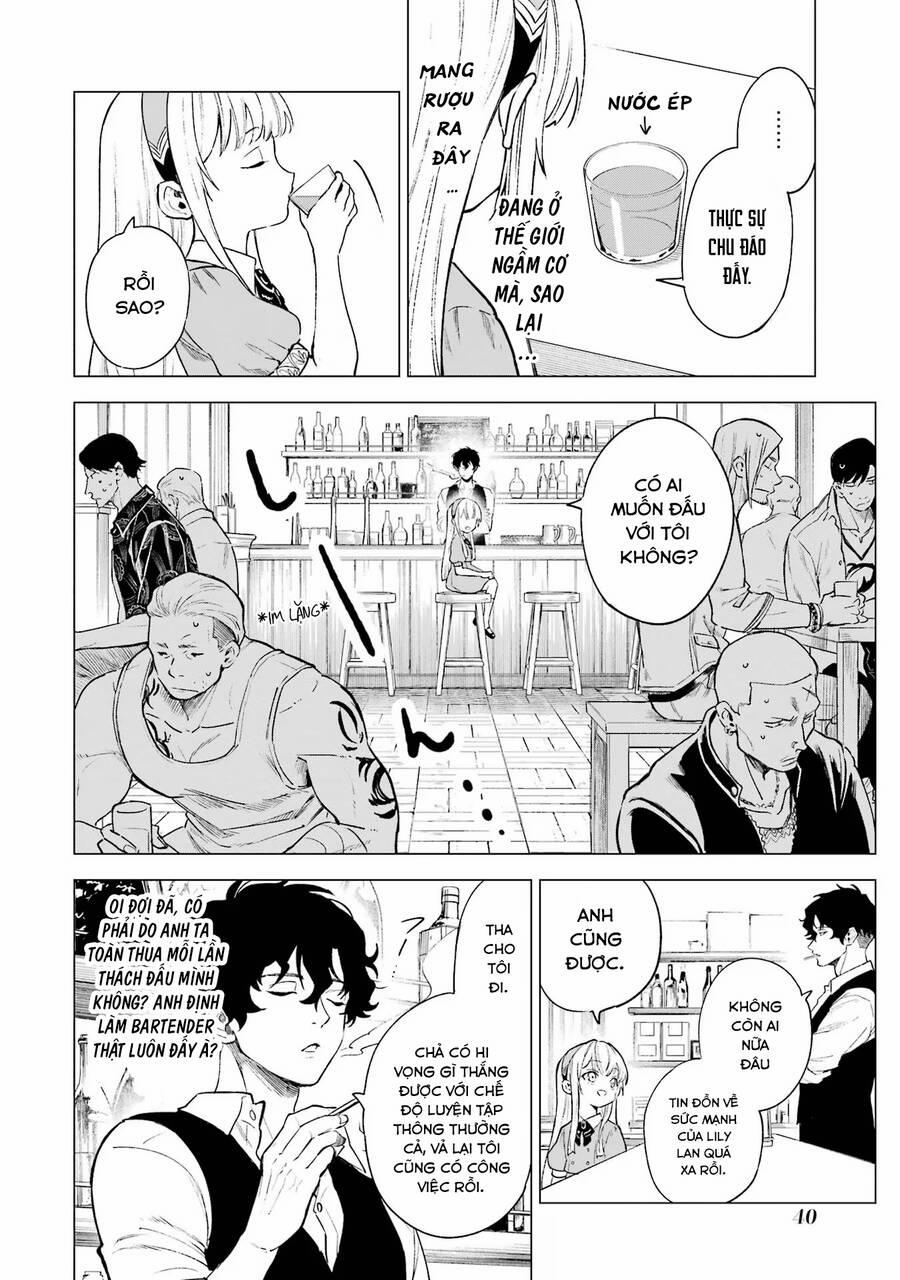 Cuồng Loạn Lệnh Nương - Nia Liston 7 trang 2