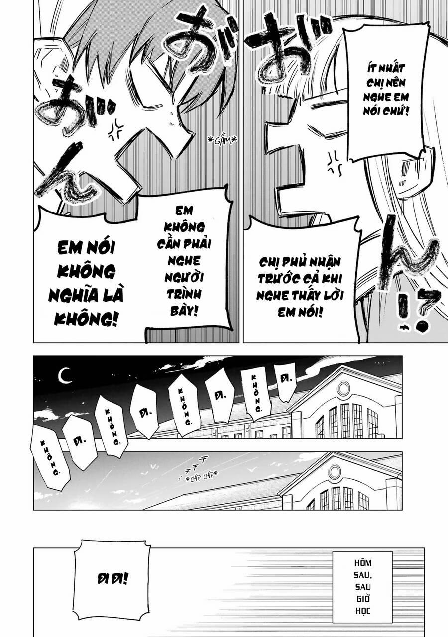 Cuồng Loạn Lệnh Nương - Nia Liston 7 trang 22