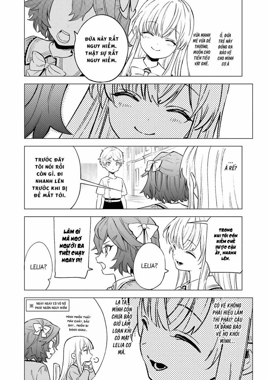 Cuồng Loạn Lệnh Nương - Nia Liston 7 trang 24