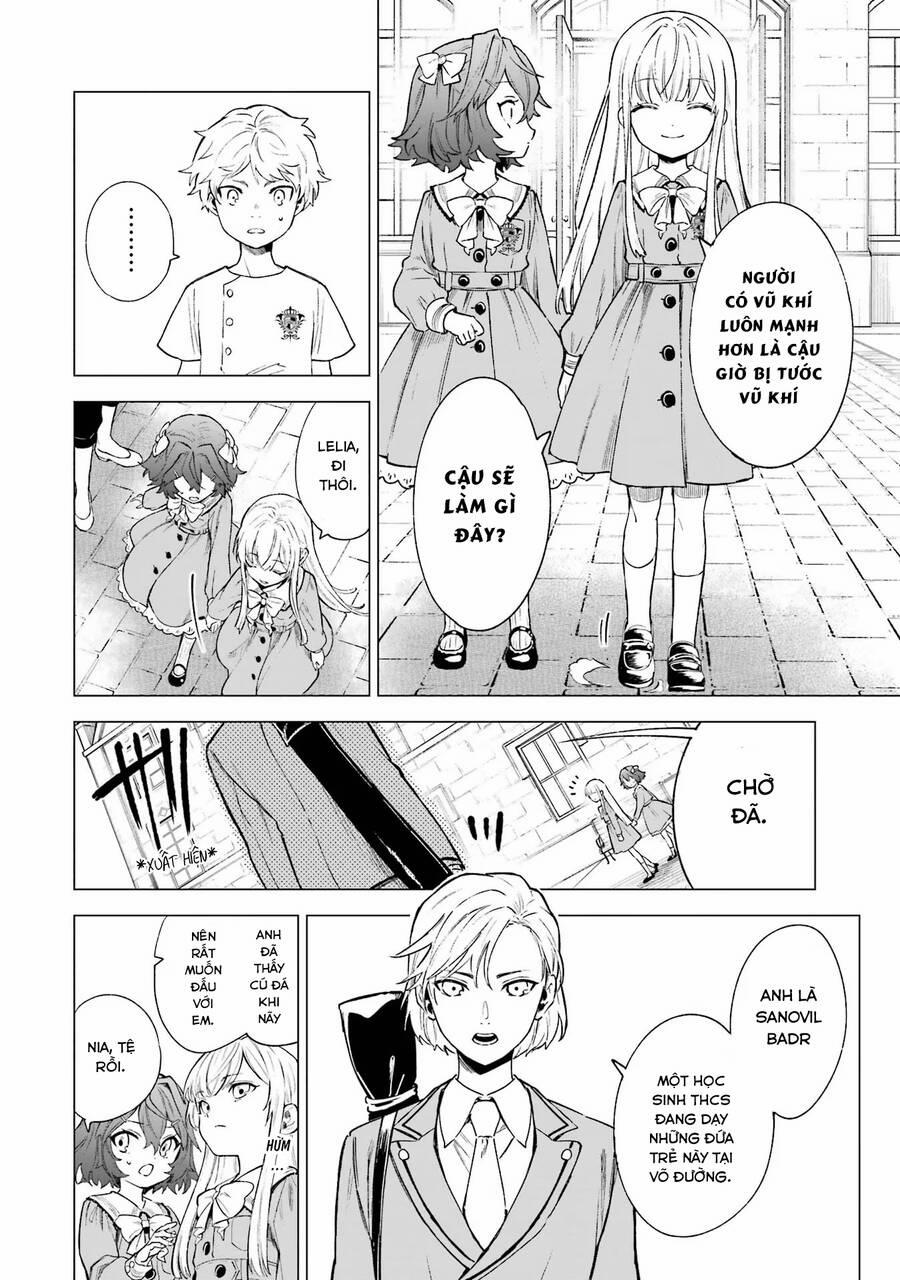 Cuồng Loạn Lệnh Nương - Nia Liston 7 trang 26