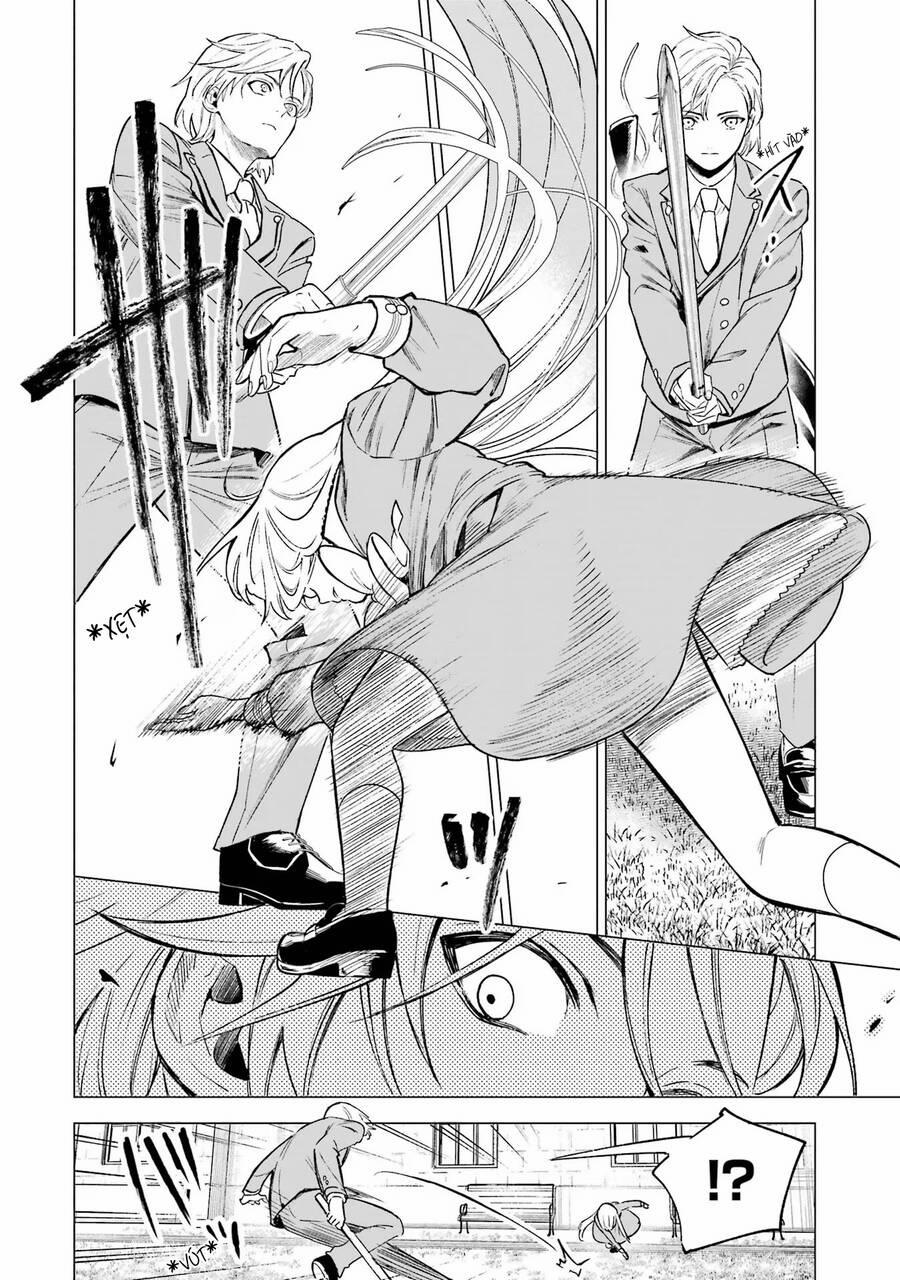 Cuồng Loạn Lệnh Nương - Nia Liston 7 trang 28