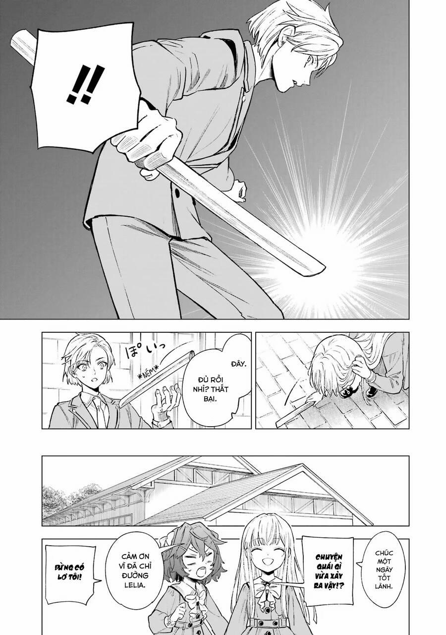 Cuồng Loạn Lệnh Nương - Nia Liston 7 trang 29
