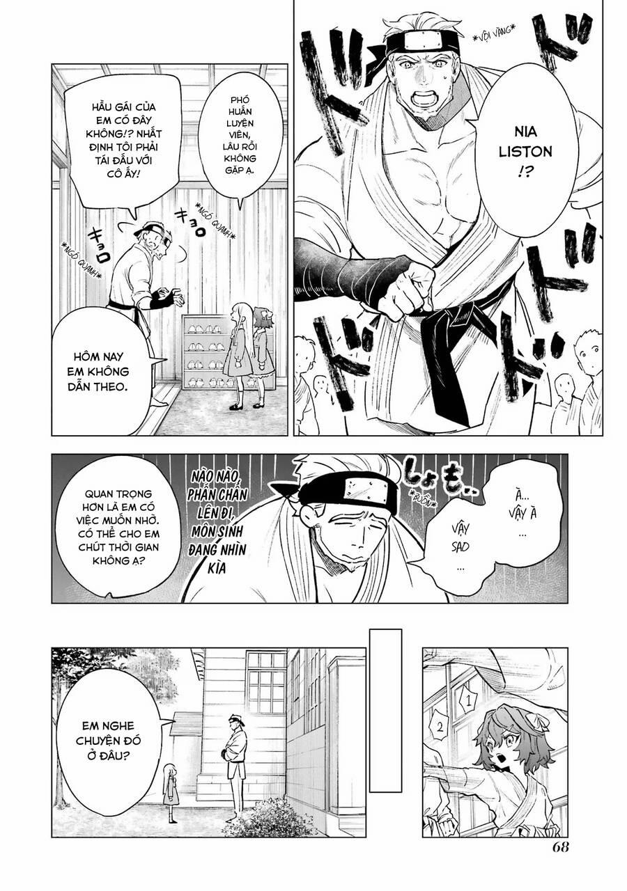 Cuồng Loạn Lệnh Nương - Nia Liston 7 trang 30