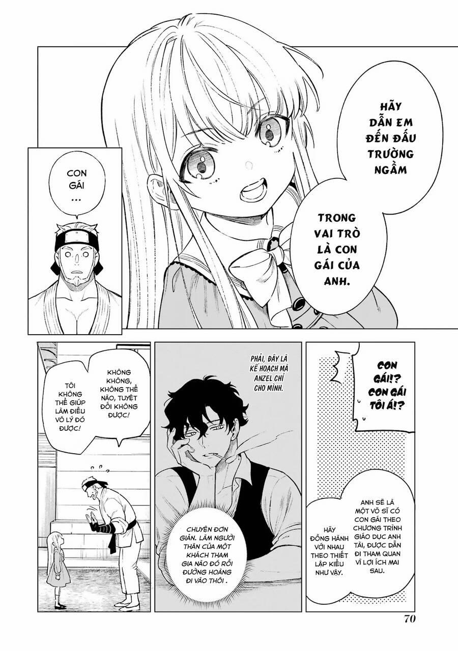 Cuồng Loạn Lệnh Nương - Nia Liston 7 trang 32