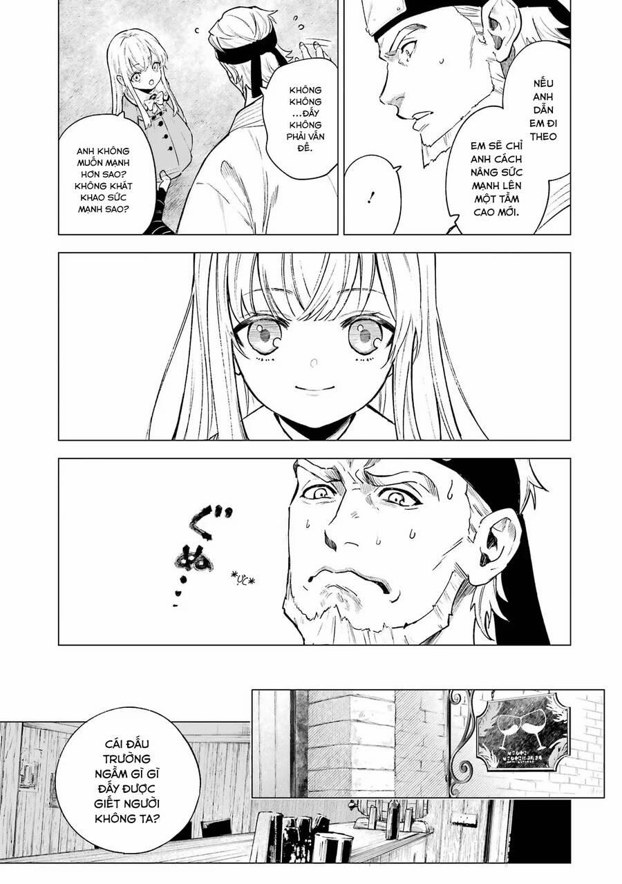 Cuồng Loạn Lệnh Nương - Nia Liston 7 trang 33