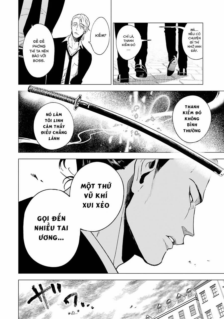 Cuồng Loạn Lệnh Nương - Nia Liston 7 trang 36