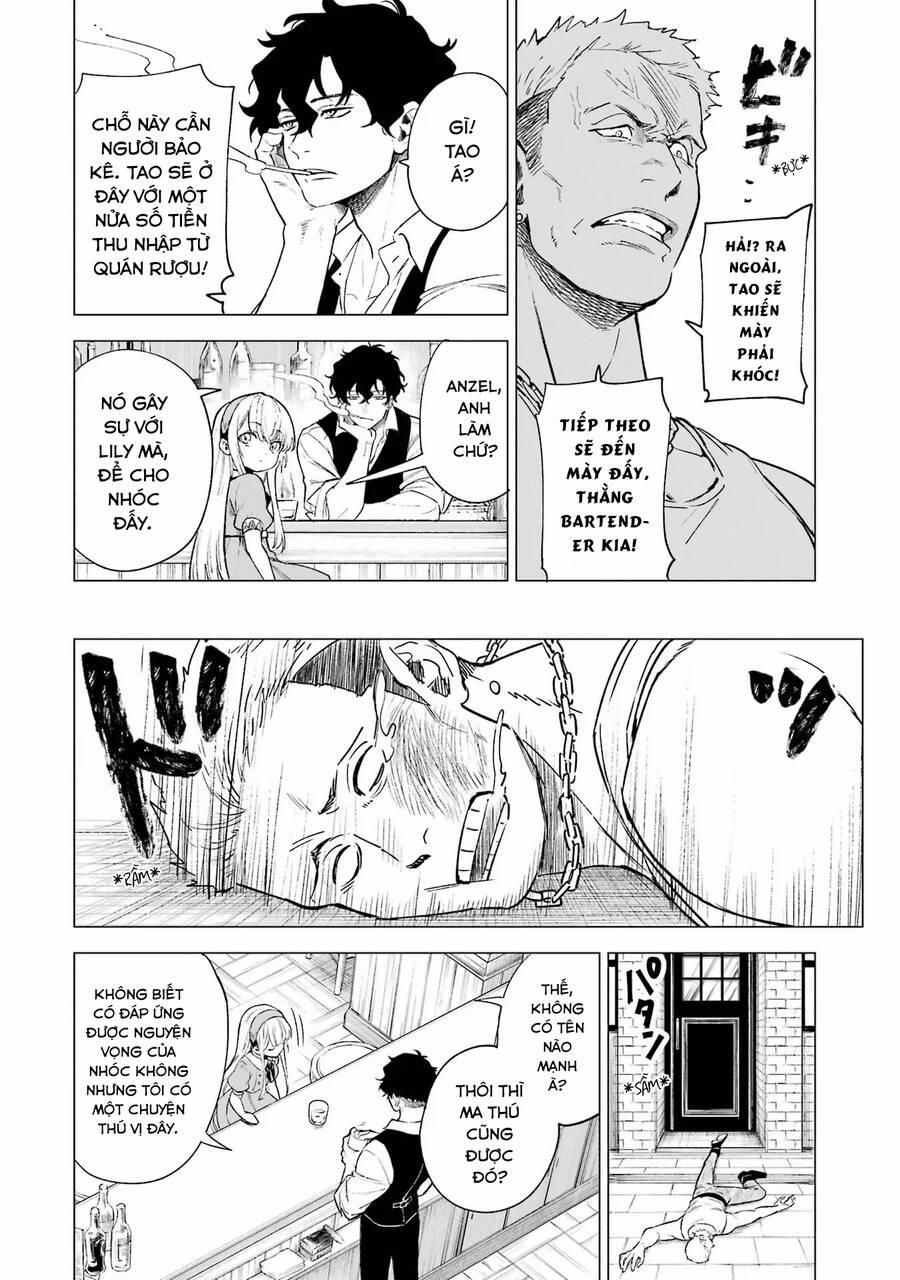 Cuồng Loạn Lệnh Nương - Nia Liston 7 trang 4