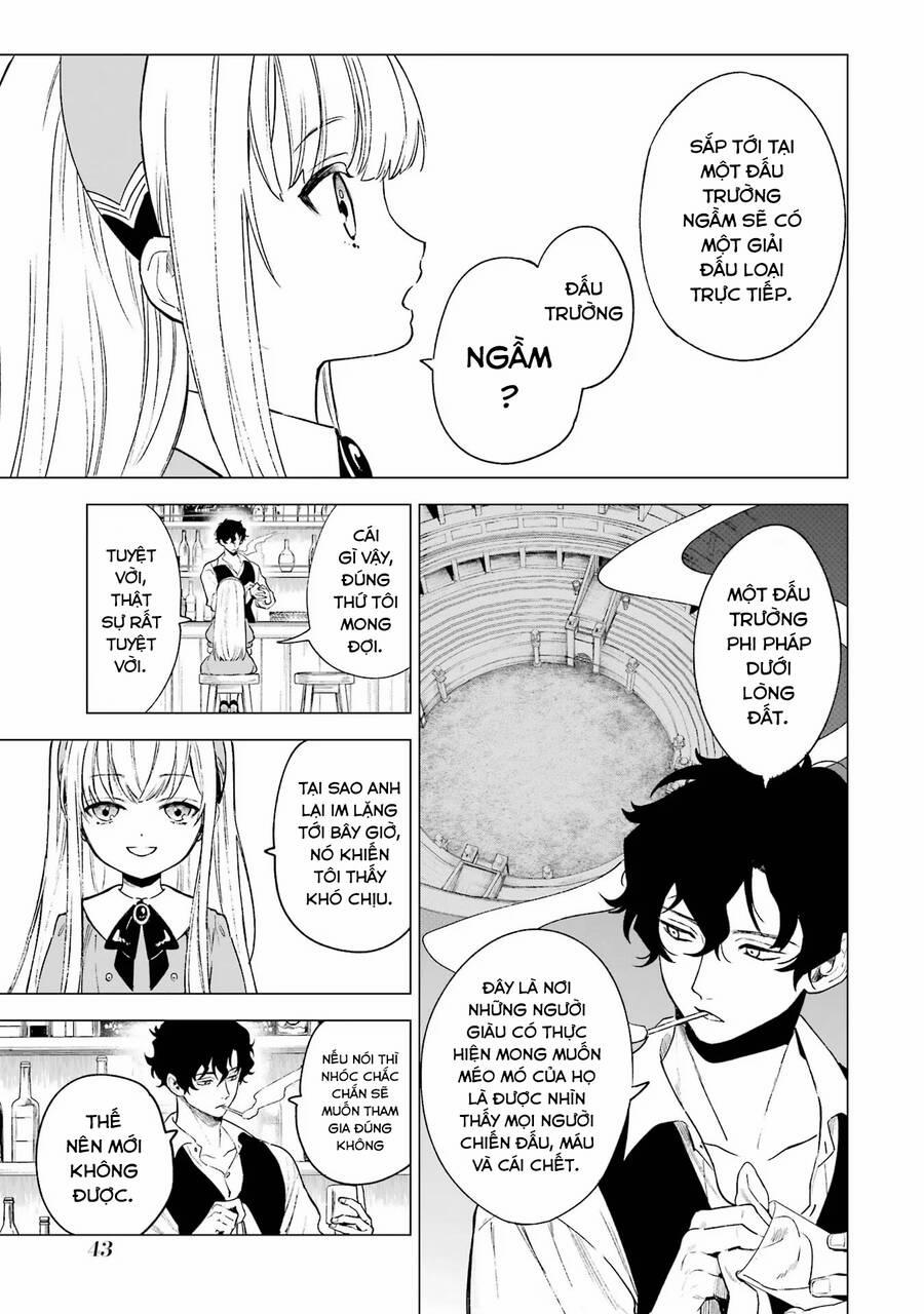 Cuồng Loạn Lệnh Nương - Nia Liston 7 trang 5