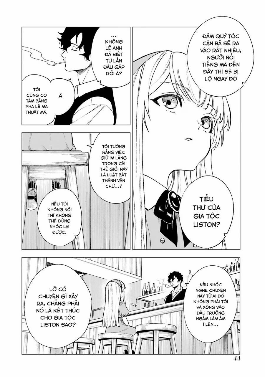 Cuồng Loạn Lệnh Nương - Nia Liston 7 trang 6