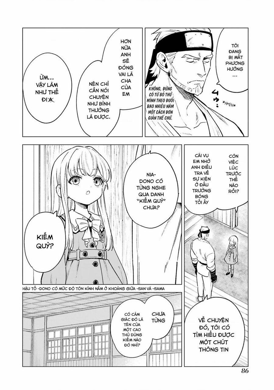 Cuồng Loạn Lệnh Nương - Nia Liston 8 trang 10