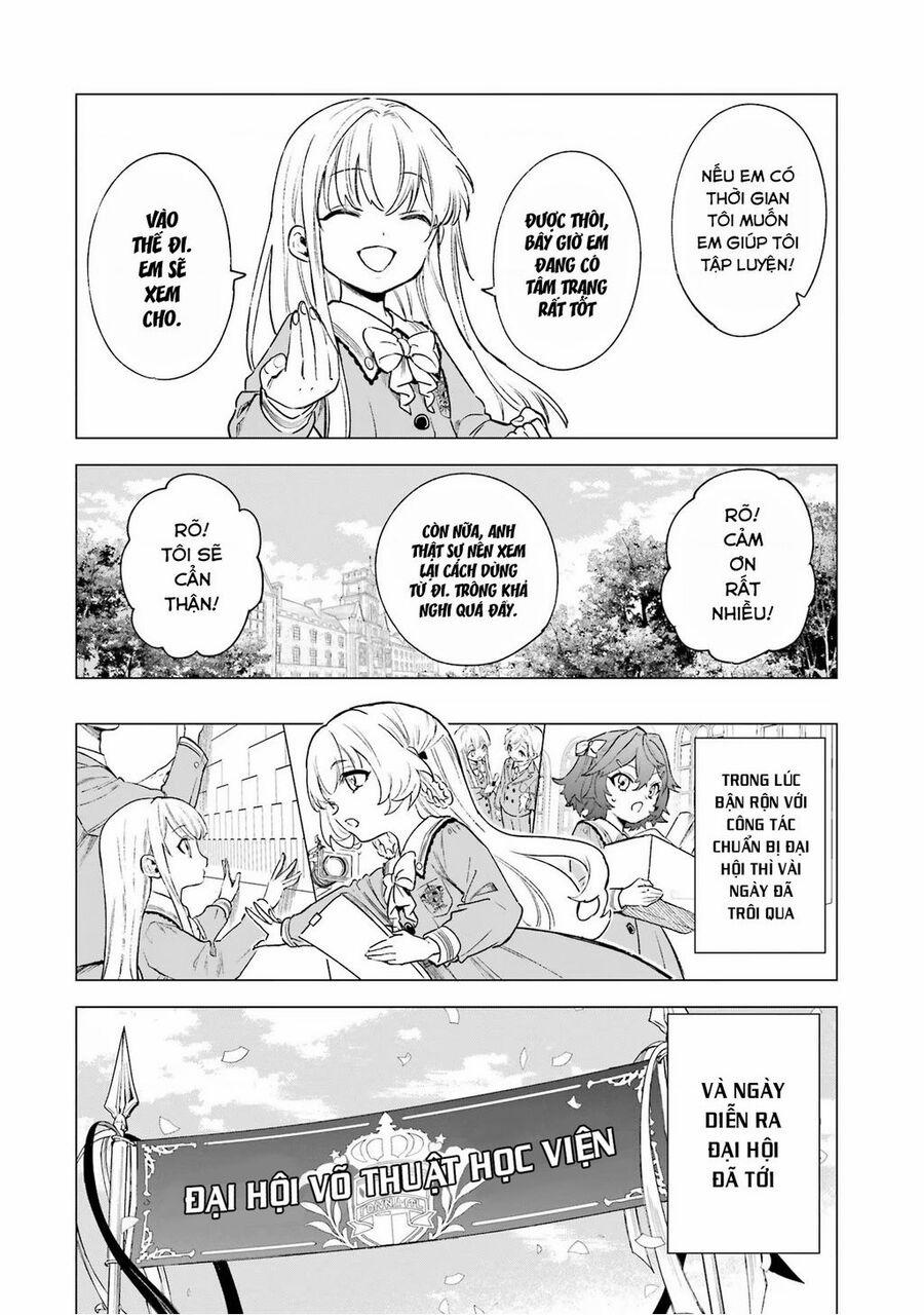 Cuồng Loạn Lệnh Nương - Nia Liston 8 trang 12