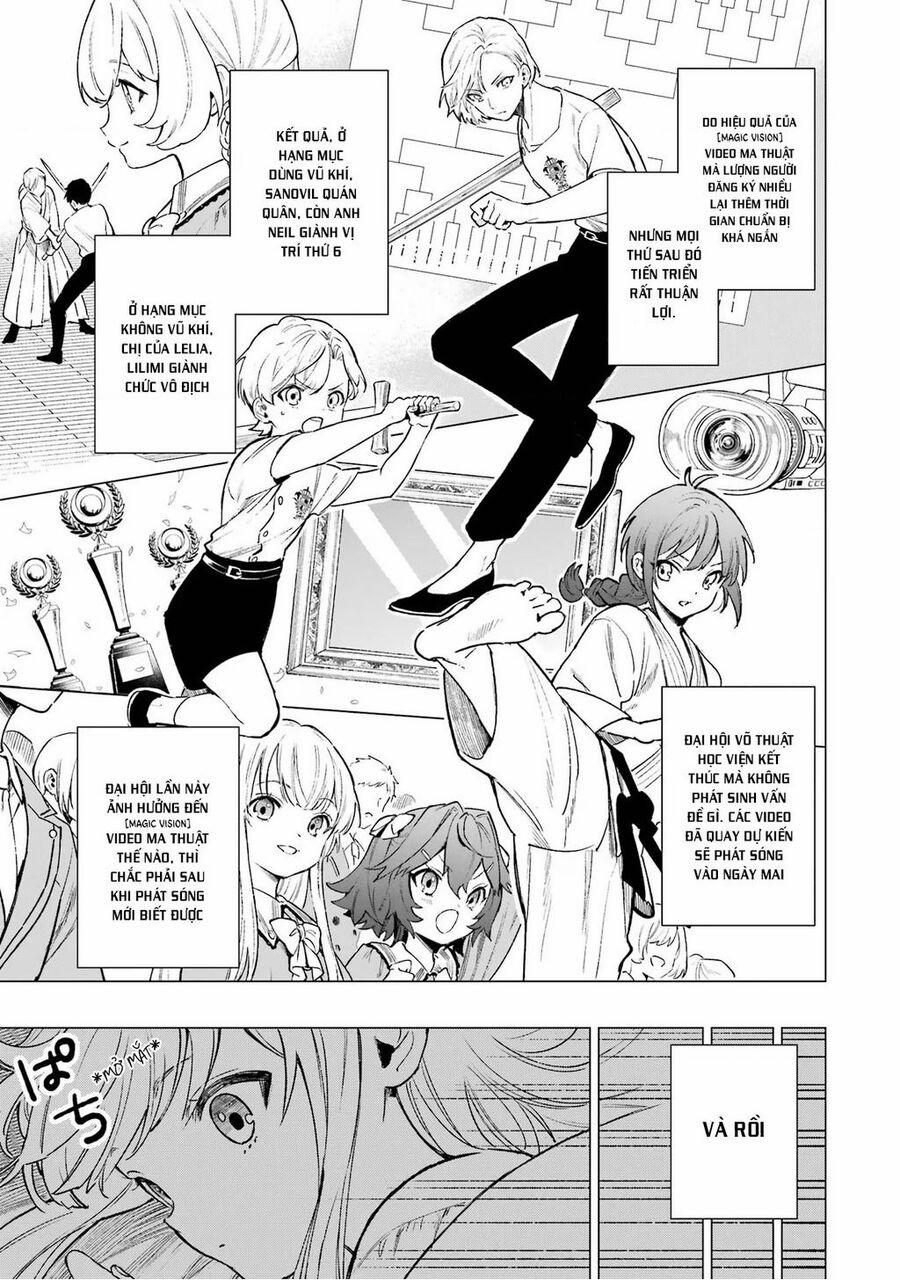 Cuồng Loạn Lệnh Nương - Nia Liston 8 trang 13