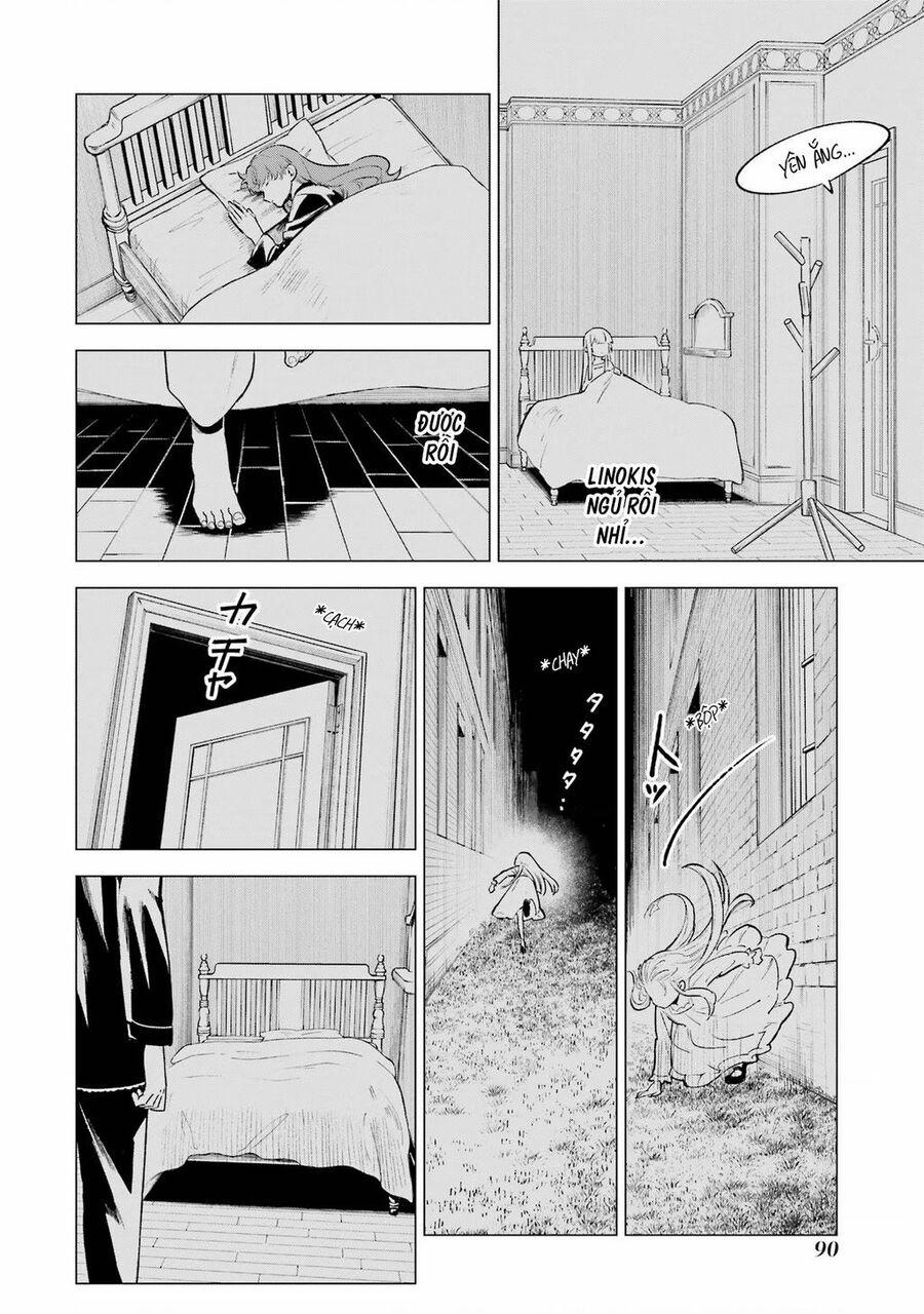 Cuồng Loạn Lệnh Nương - Nia Liston 8 trang 14