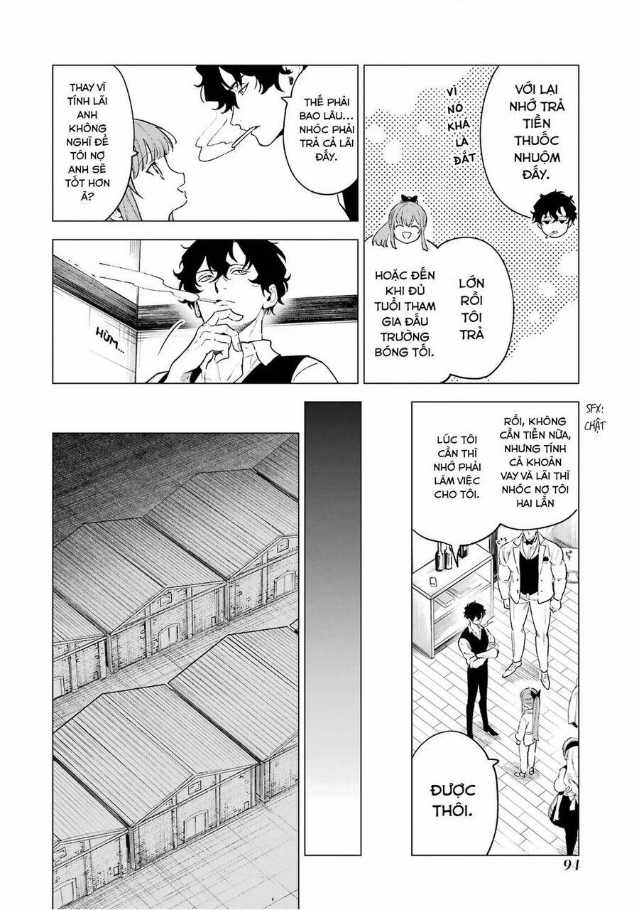 Cuồng Loạn Lệnh Nương - Nia Liston 8 trang 18