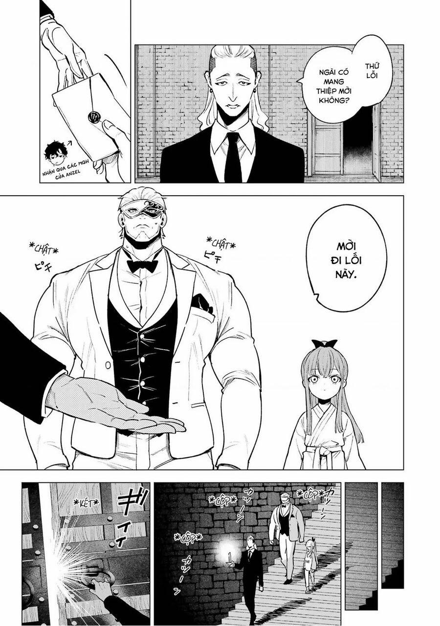 Cuồng Loạn Lệnh Nương - Nia Liston 8 trang 19