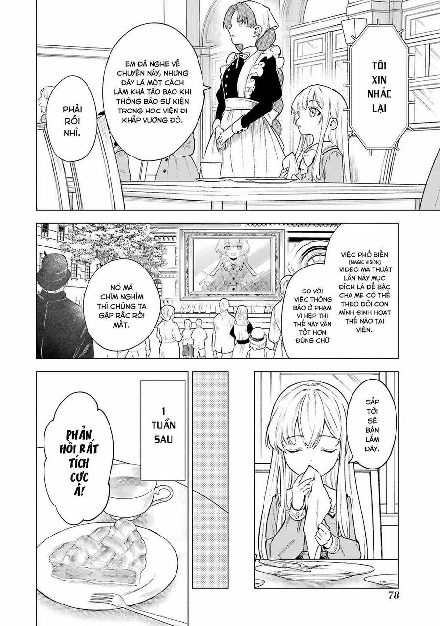 Cuồng Loạn Lệnh Nương - Nia Liston 8 trang 2