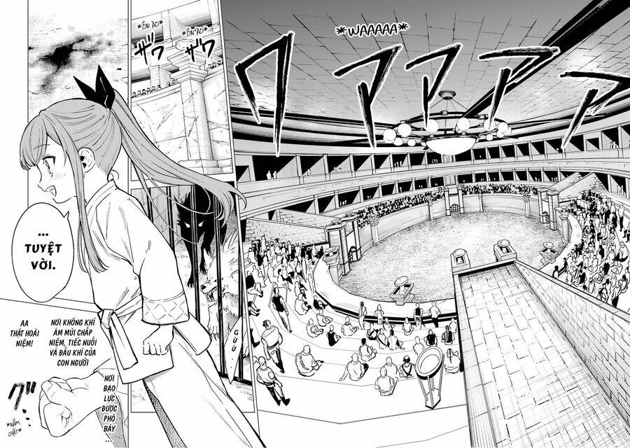 Cuồng Loạn Lệnh Nương - Nia Liston 8 trang 20
