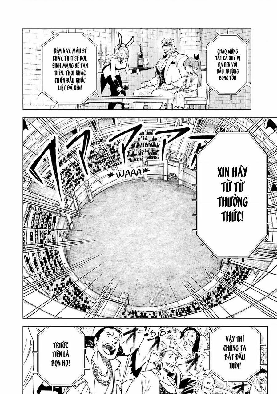 Cuồng Loạn Lệnh Nương - Nia Liston 8 trang 21