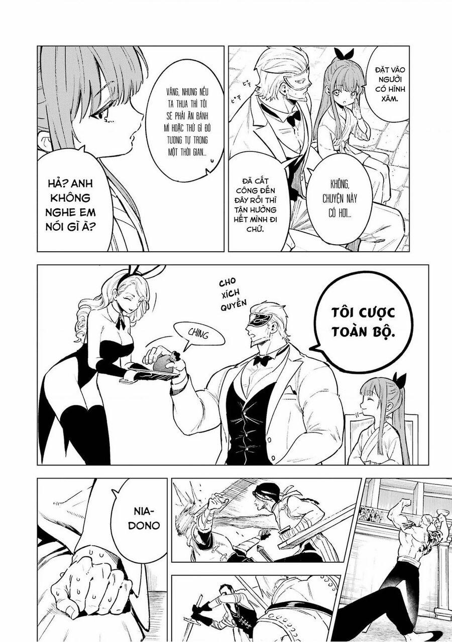 Cuồng Loạn Lệnh Nương - Nia Liston 8 trang 23
