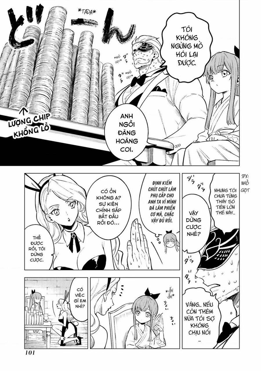 Cuồng Loạn Lệnh Nương - Nia Liston 8 trang 24