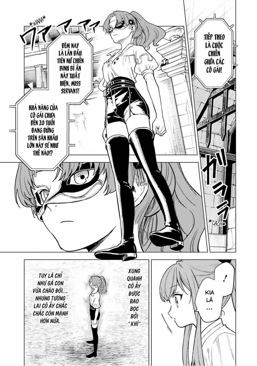Cuồng Loạn Lệnh Nương - Nia Liston 8 trang 26