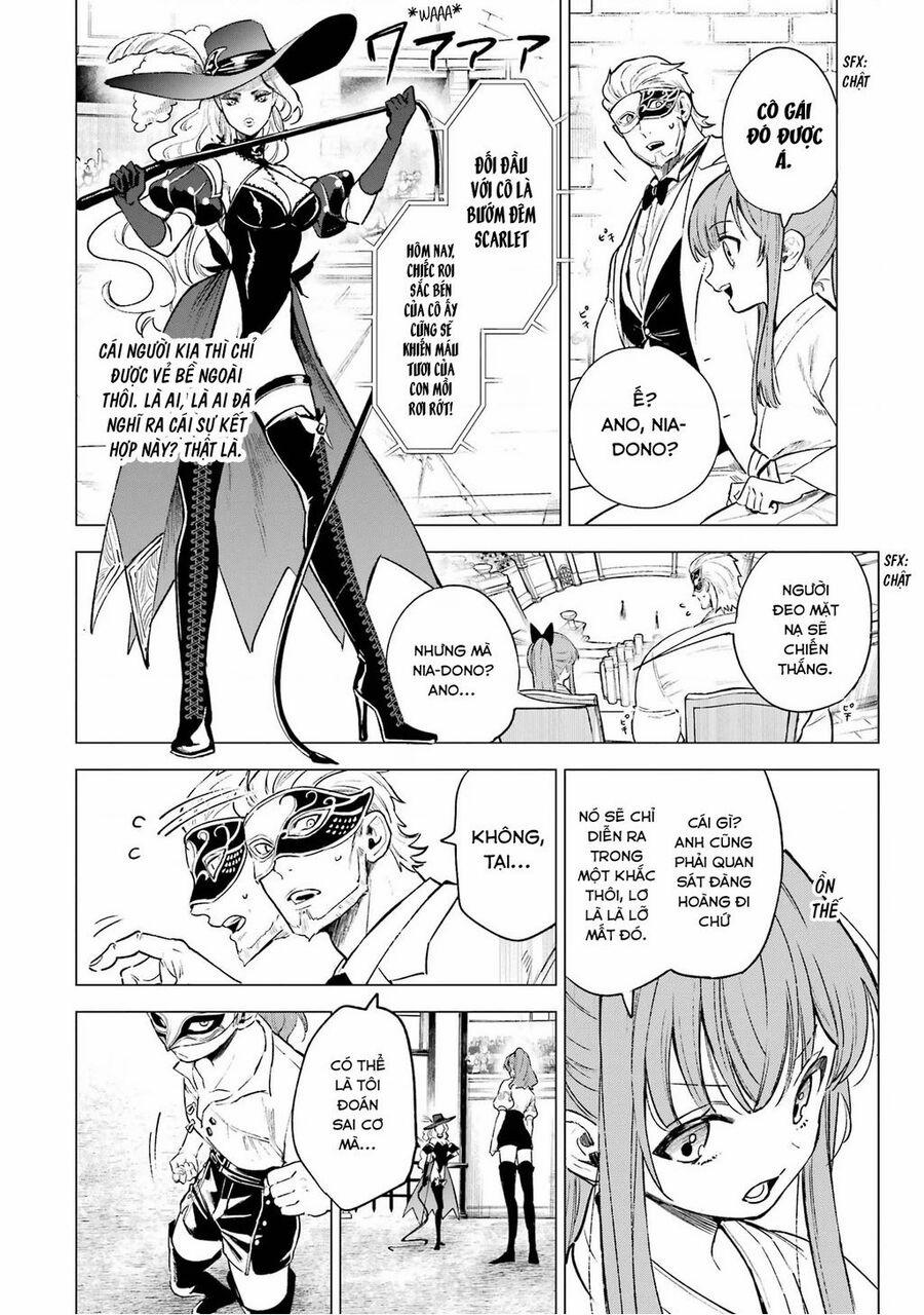 Cuồng Loạn Lệnh Nương - Nia Liston 8 trang 27