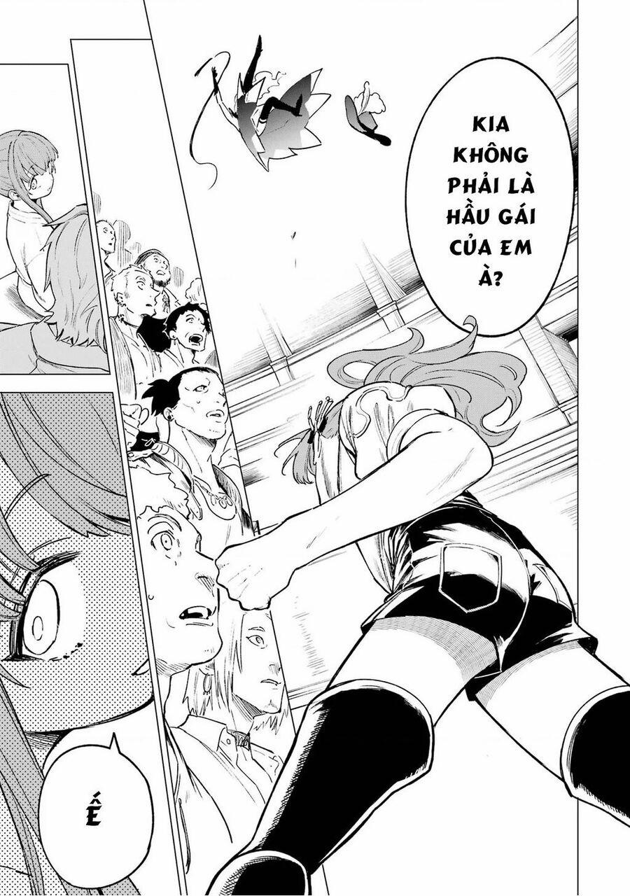 Cuồng Loạn Lệnh Nương - Nia Liston 8 trang 28