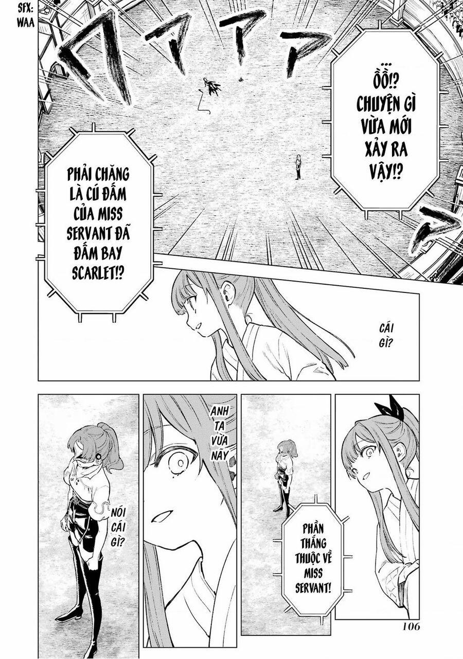 Cuồng Loạn Lệnh Nương - Nia Liston 8 trang 29