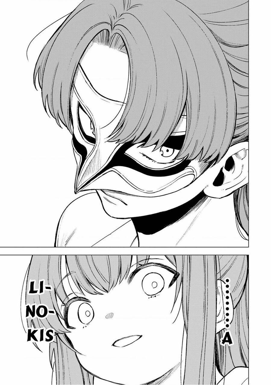 Cuồng Loạn Lệnh Nương - Nia Liston 8 trang 30