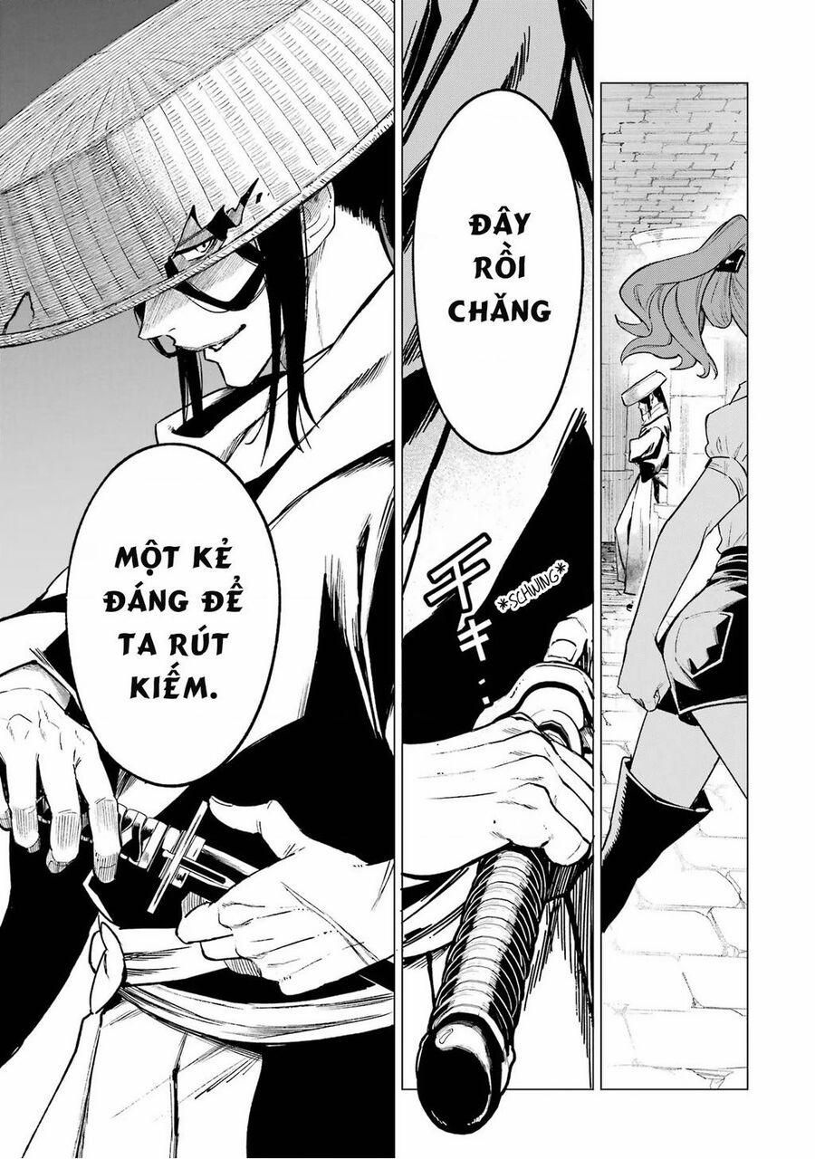 Cuồng Loạn Lệnh Nương - Nia Liston 8 trang 32