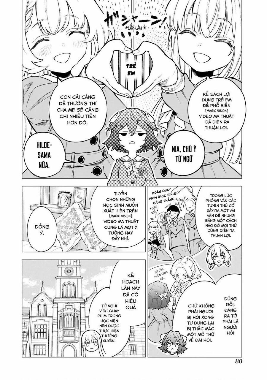 Cuồng Loạn Lệnh Nương - Nia Liston 8 trang 4