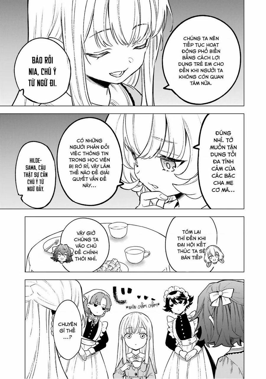 Cuồng Loạn Lệnh Nương - Nia Liston 8 trang 5