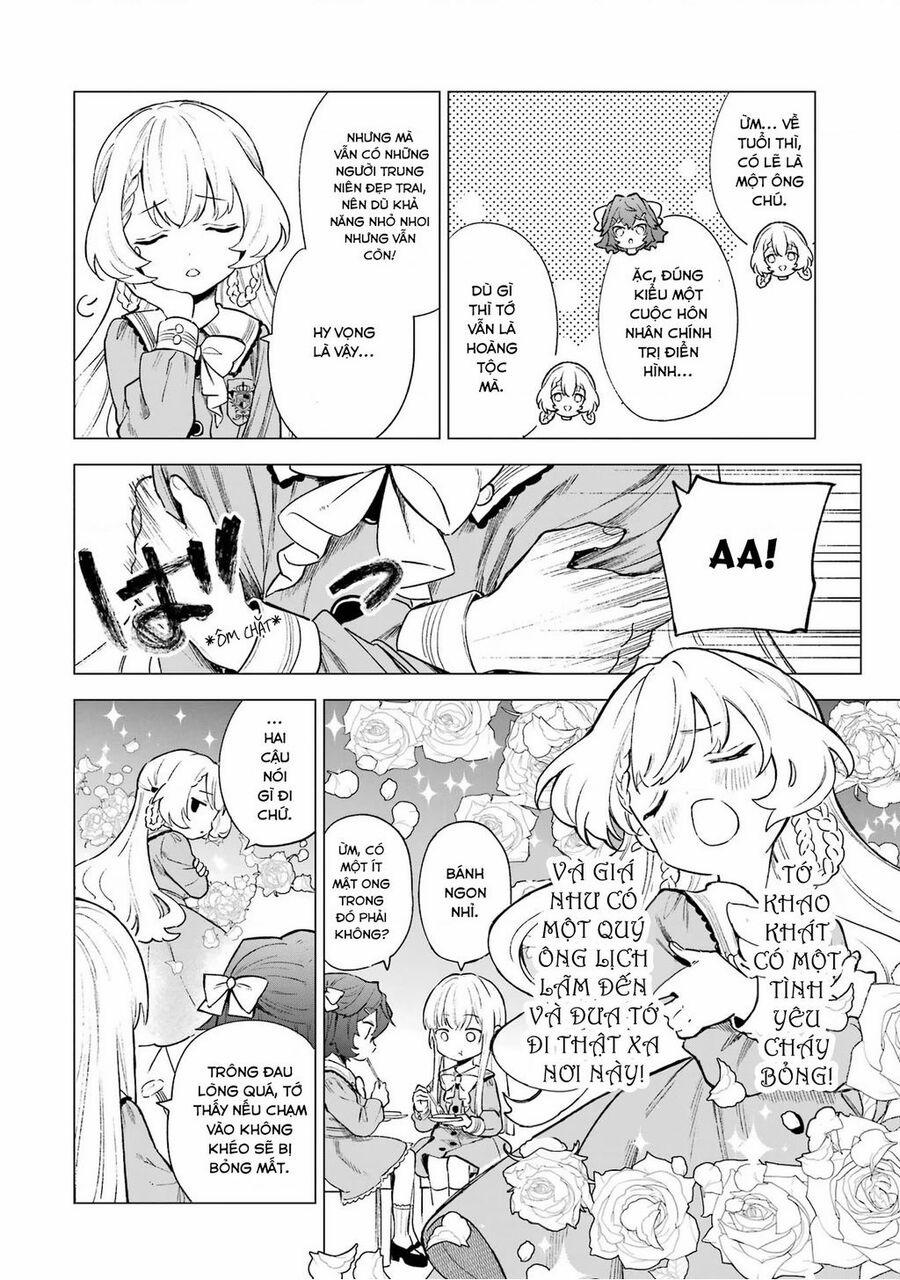 Cuồng Loạn Lệnh Nương - Nia Liston 8 trang 8