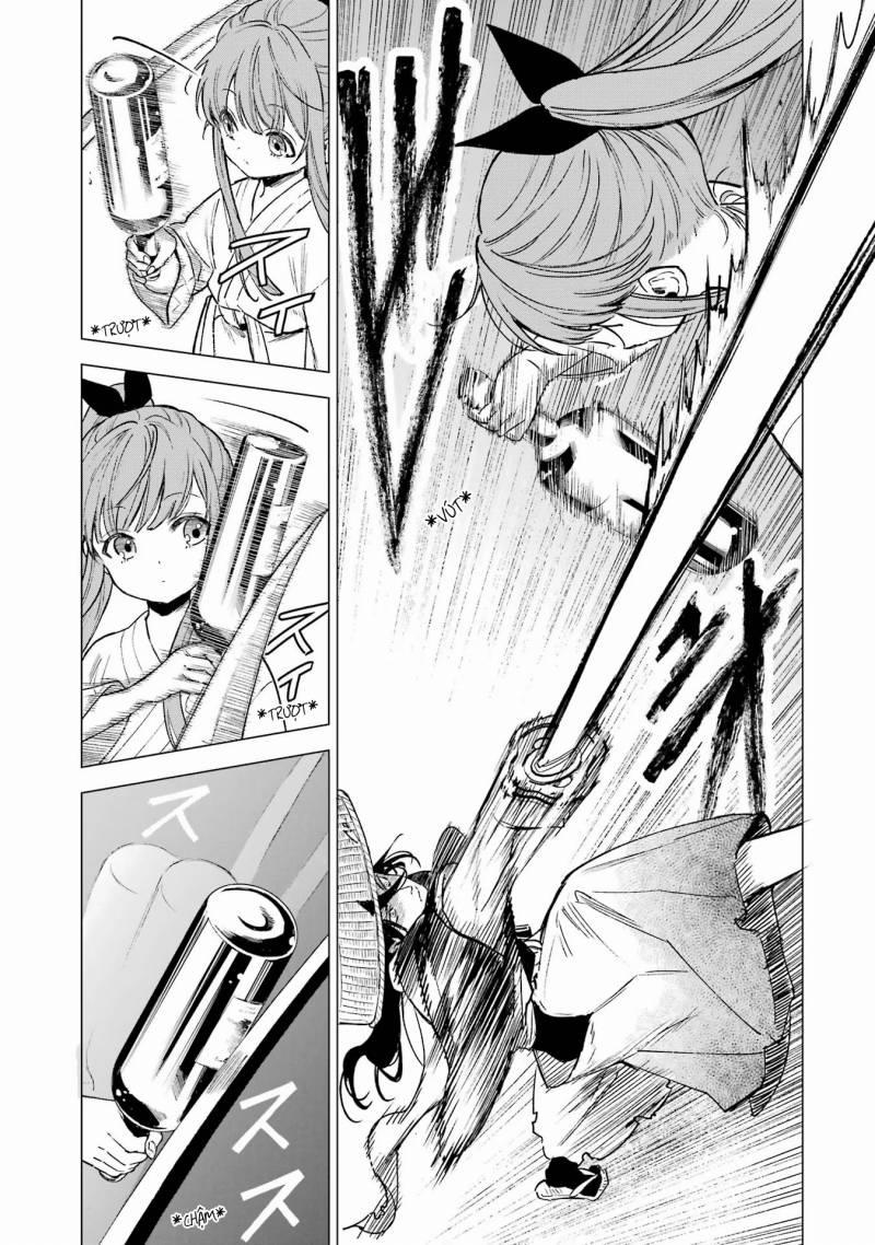 Cuồng Loạn Lệnh Nương - Nia Liston 9 trang 16