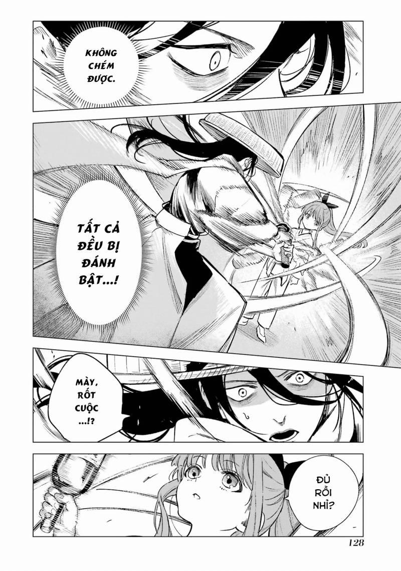 Cuồng Loạn Lệnh Nương - Nia Liston 9 trang 17