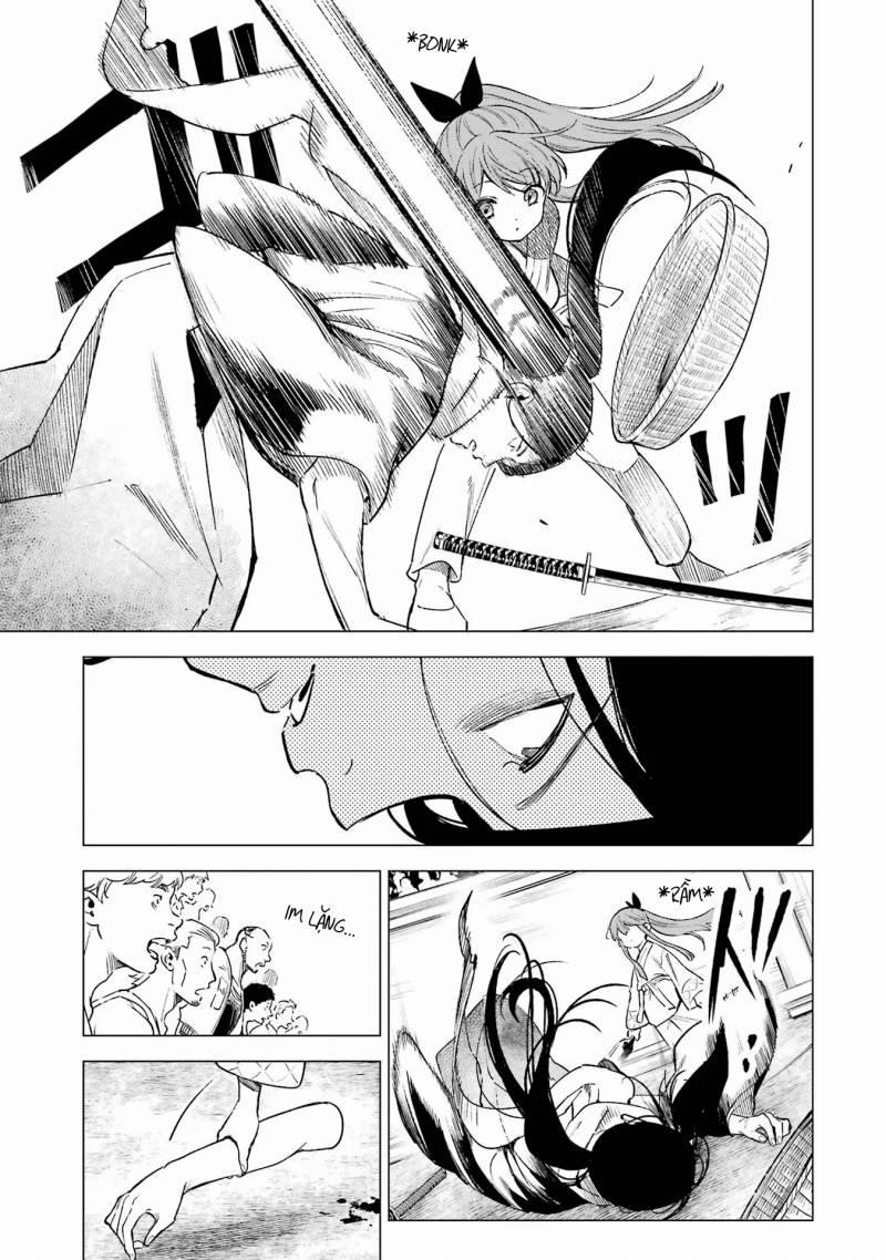 Cuồng Loạn Lệnh Nương - Nia Liston 9 trang 18