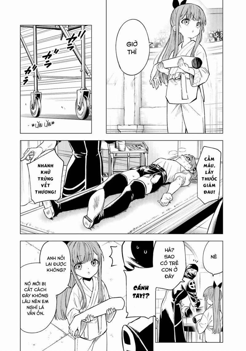 Cuồng Loạn Lệnh Nương - Nia Liston 9 trang 19