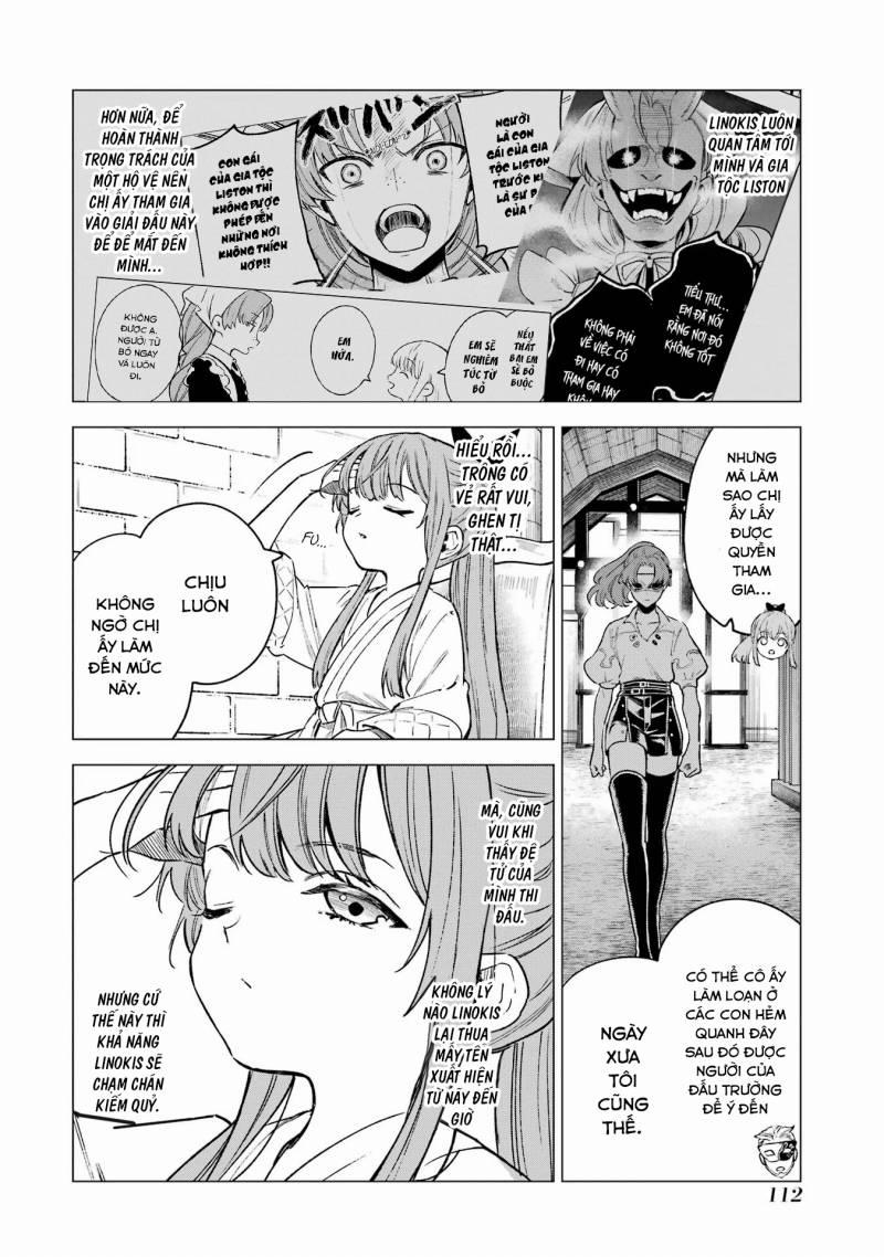 Cuồng Loạn Lệnh Nương - Nia Liston 9 trang 2