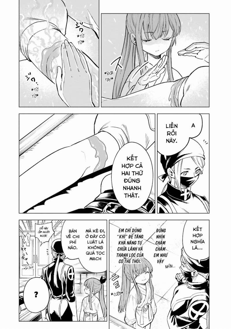 Cuồng Loạn Lệnh Nương - Nia Liston 9 trang 21