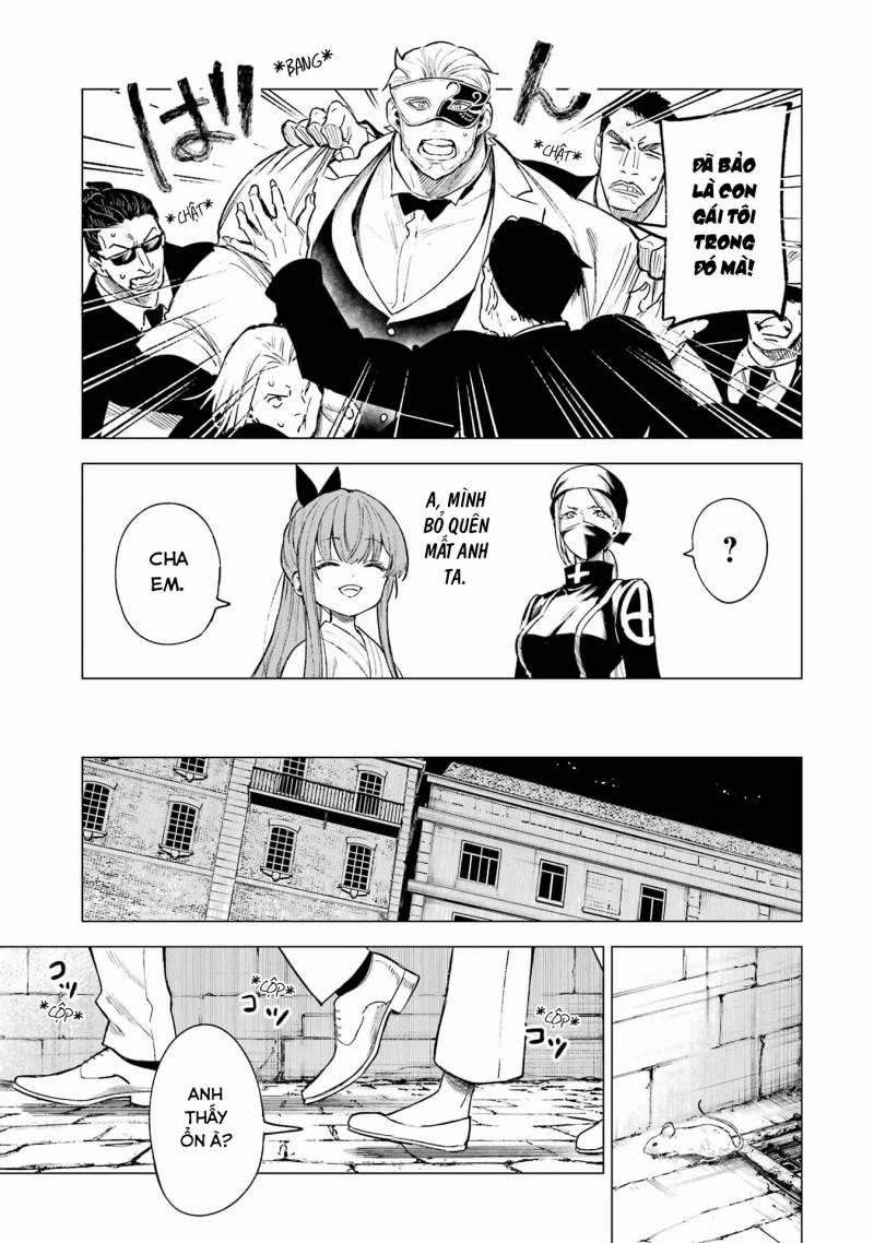 Cuồng Loạn Lệnh Nương - Nia Liston 9 trang 22