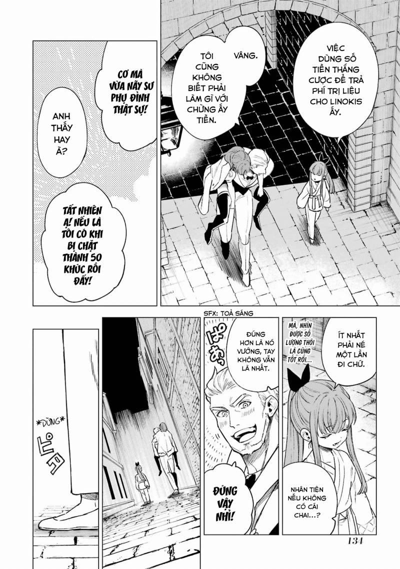 Cuồng Loạn Lệnh Nương - Nia Liston 9 trang 23