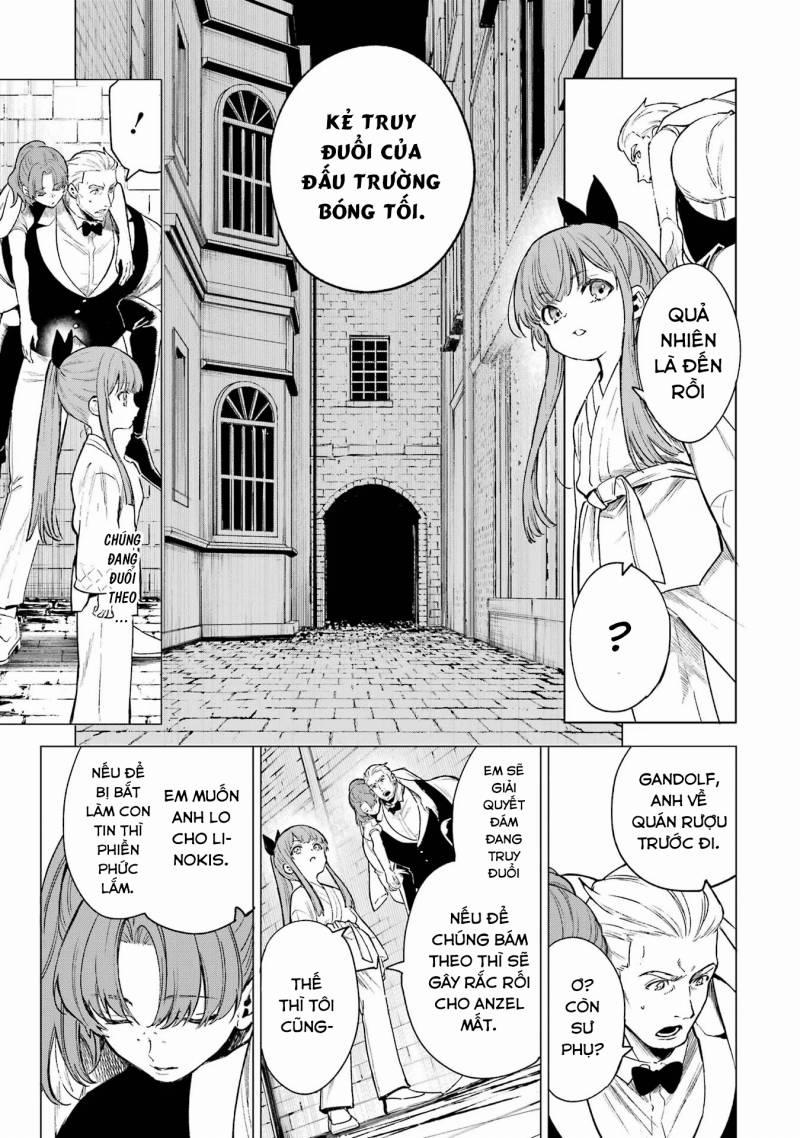 Cuồng Loạn Lệnh Nương - Nia Liston 9 trang 24