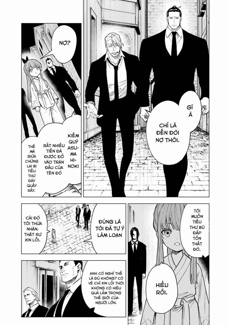 Cuồng Loạn Lệnh Nương - Nia Liston 9 trang 26