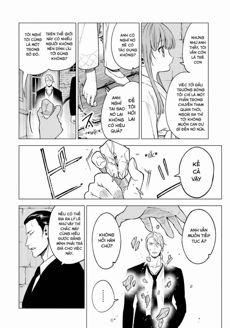 Cuồng Loạn Lệnh Nương - Nia Liston 9 trang 27