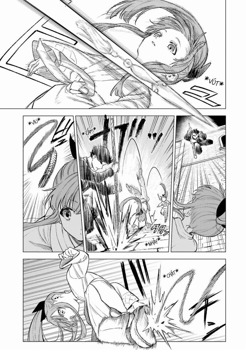 Cuồng Loạn Lệnh Nương - Nia Liston 9 trang 30