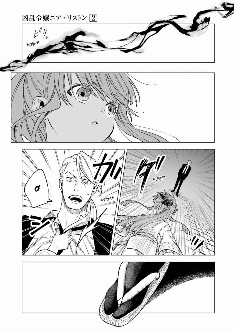 Cuồng Loạn Lệnh Nương - Nia Liston 9 trang 32