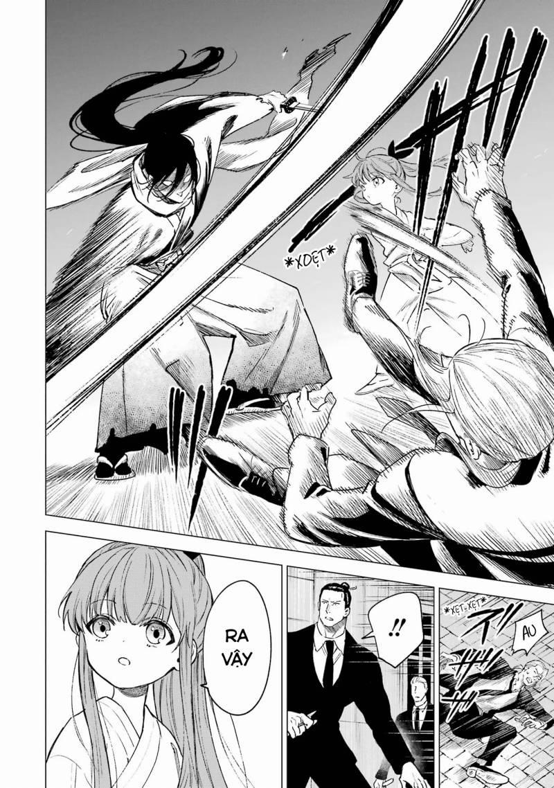 Cuồng Loạn Lệnh Nương - Nia Liston 9 trang 33