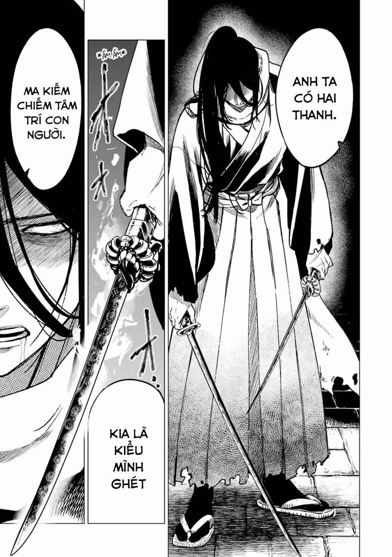 Cuồng Loạn Lệnh Nương - Nia Liston 9 trang 34