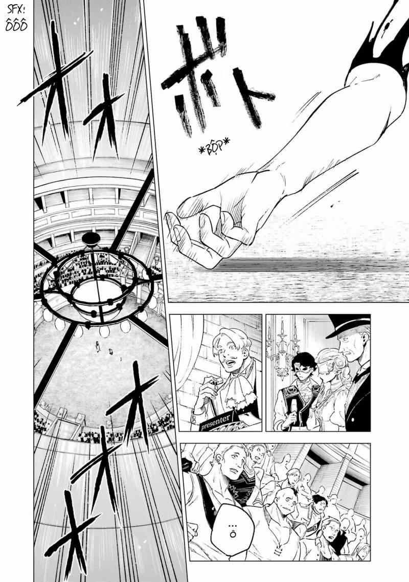 Cuồng Loạn Lệnh Nương - Nia Liston 9 trang 9